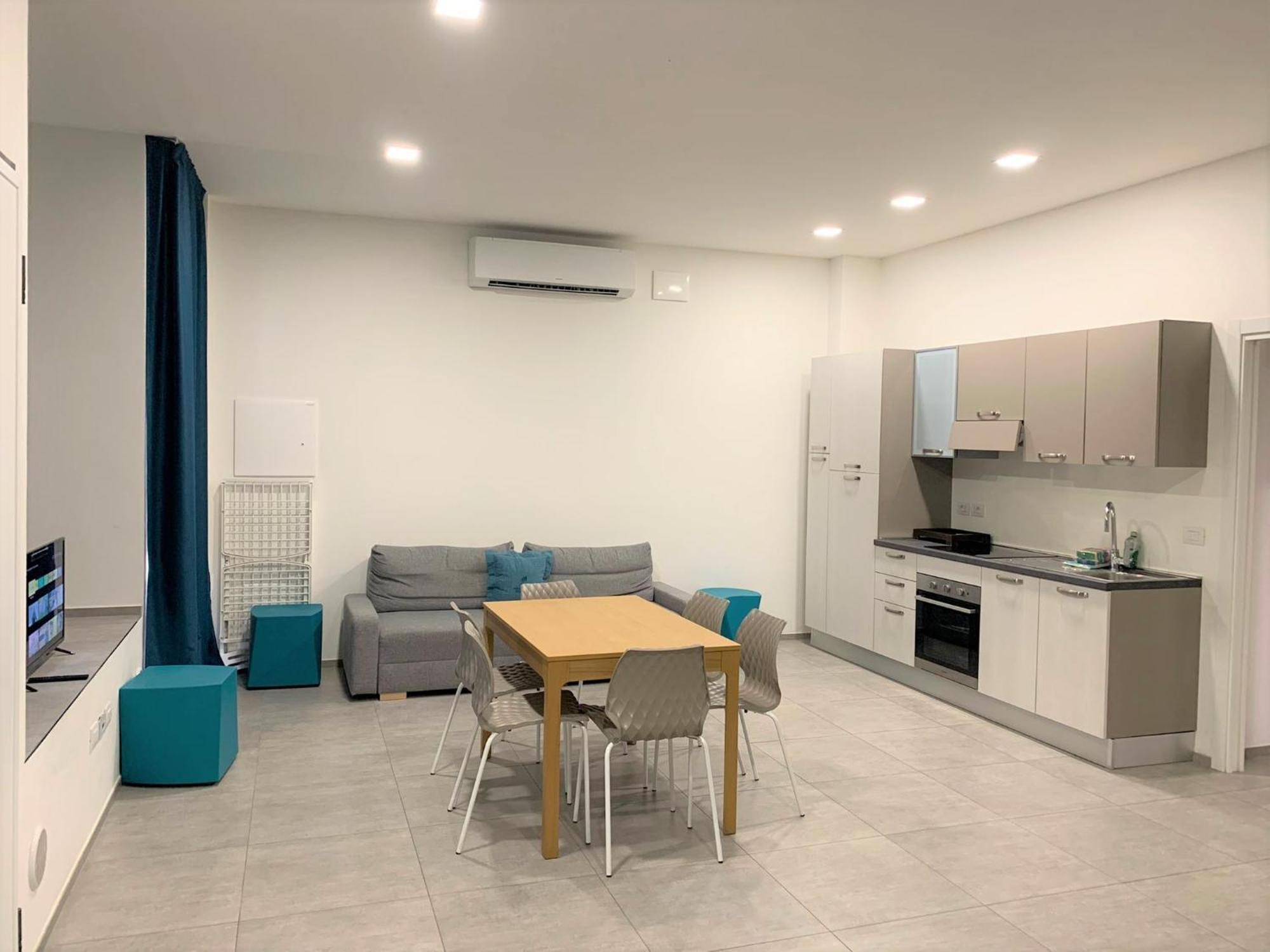 Rivabella Suite Apartments Rimini Exteriér fotografie