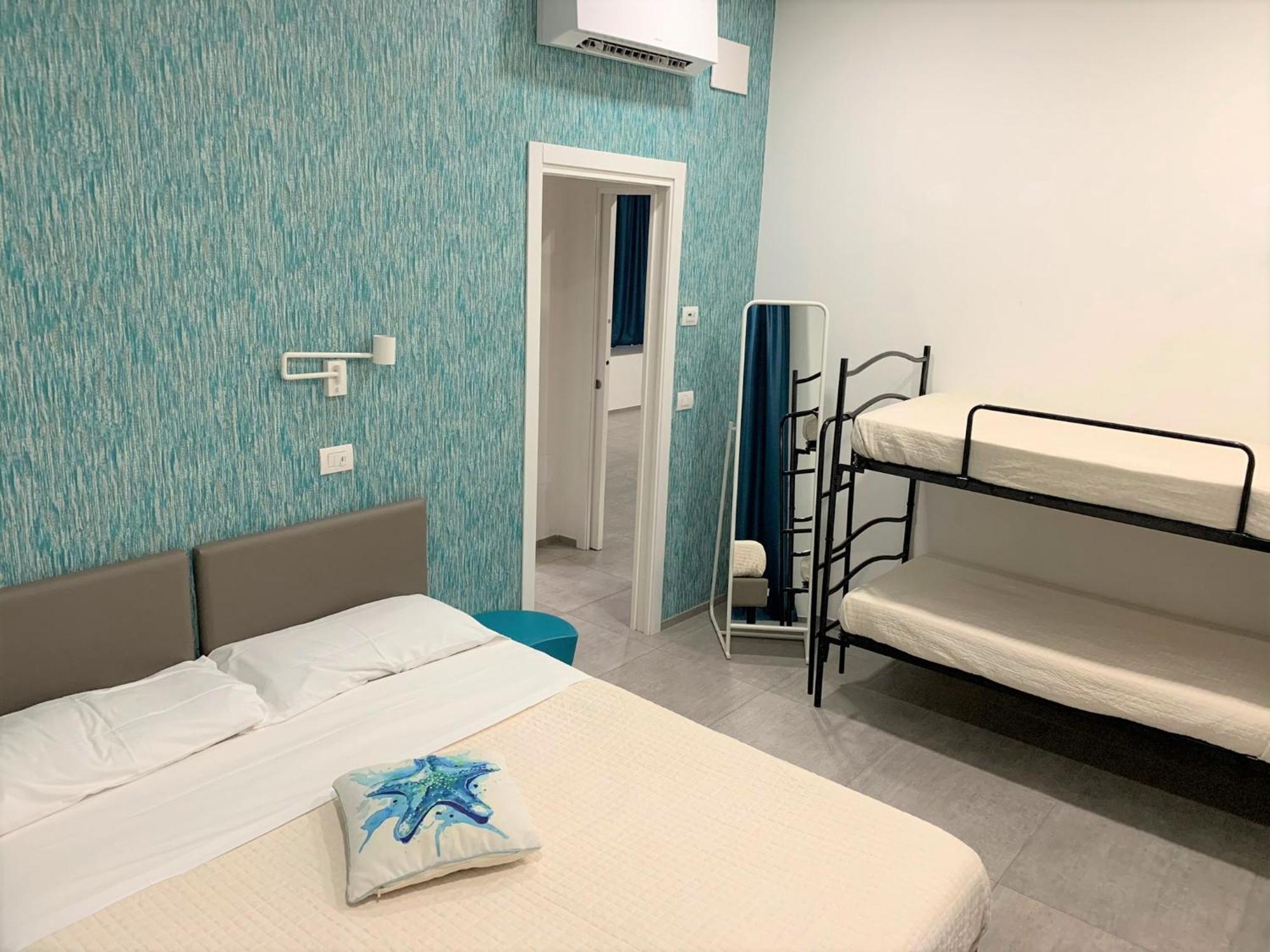 Rivabella Suite Apartments Rimini Exteriér fotografie