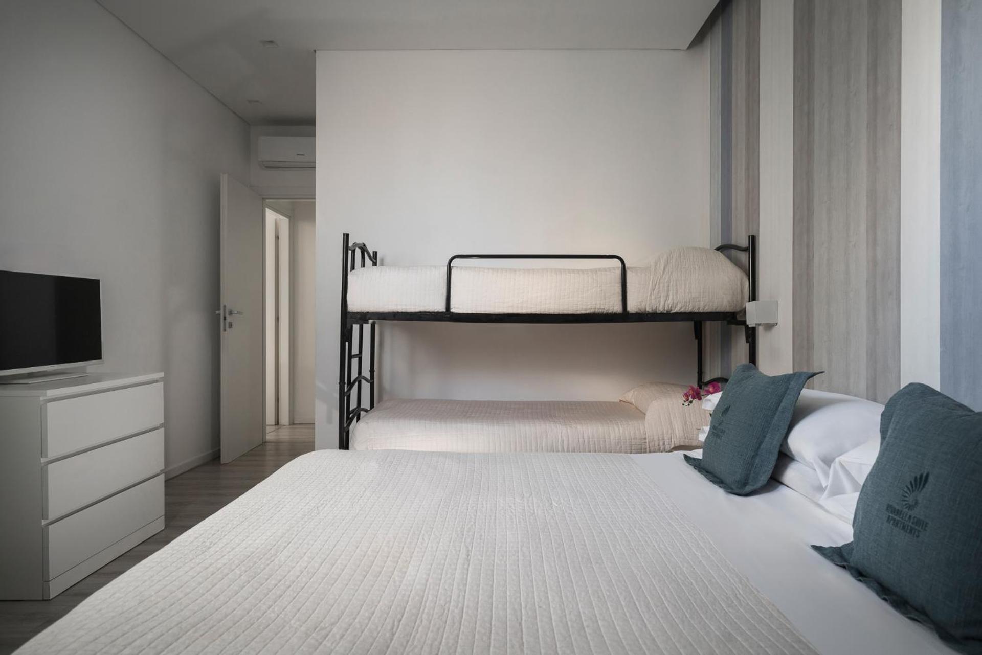 Rivabella Suite Apartments Rimini Exteriér fotografie