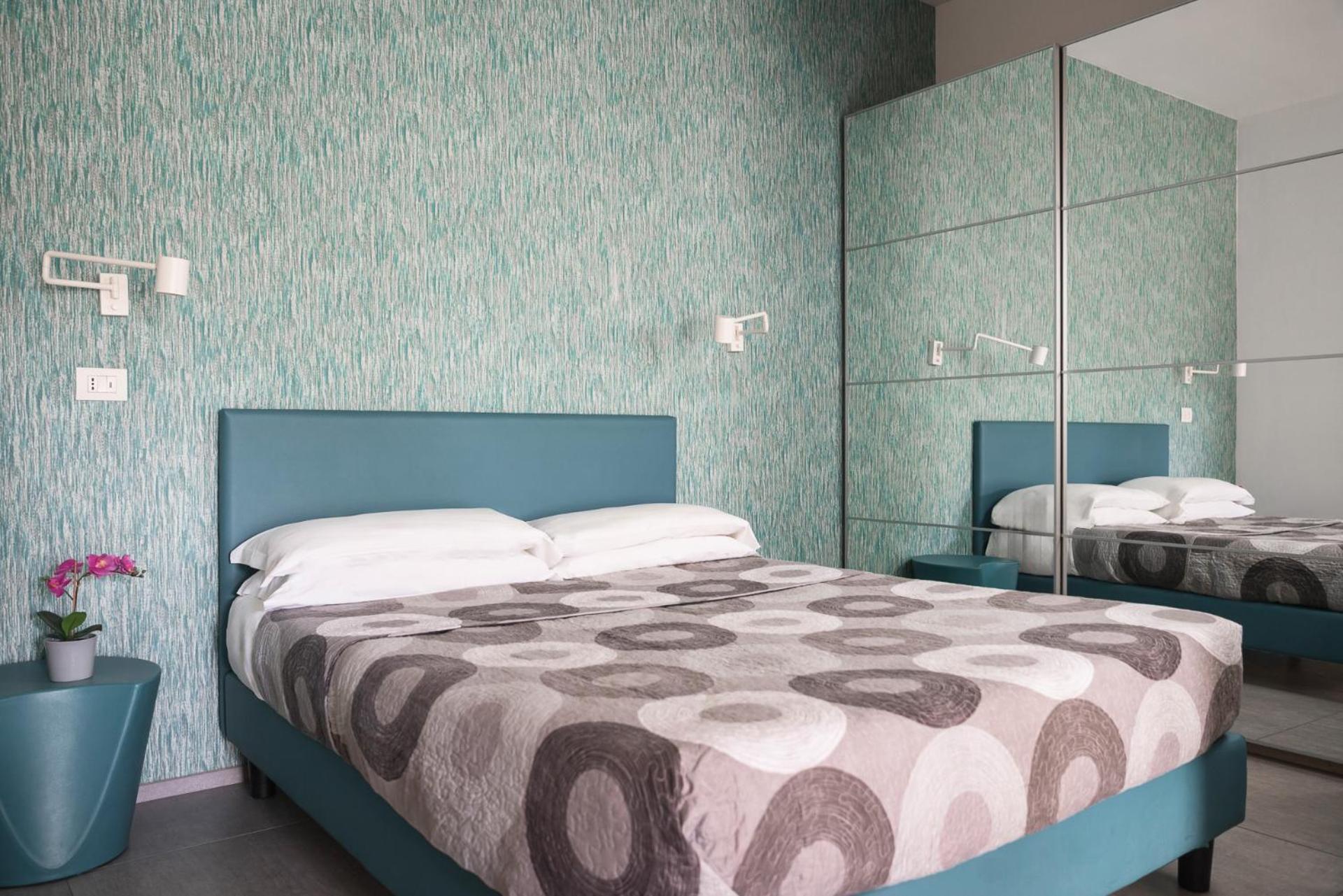 Rivabella Suite Apartments Rimini Exteriér fotografie