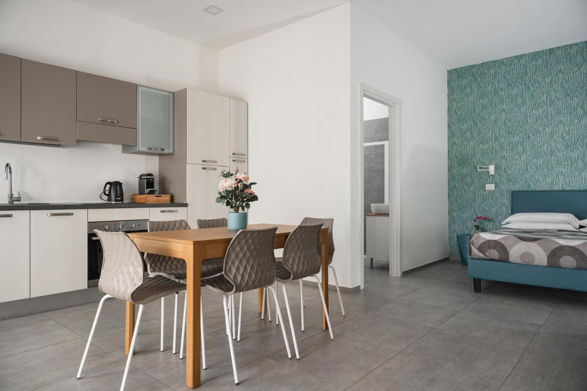 Rivabella Suite Apartments Rimini Exteriér fotografie