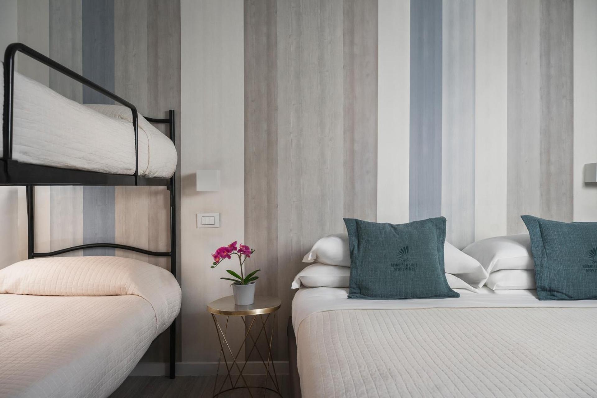Rivabella Suite Apartments Rimini Exteriér fotografie