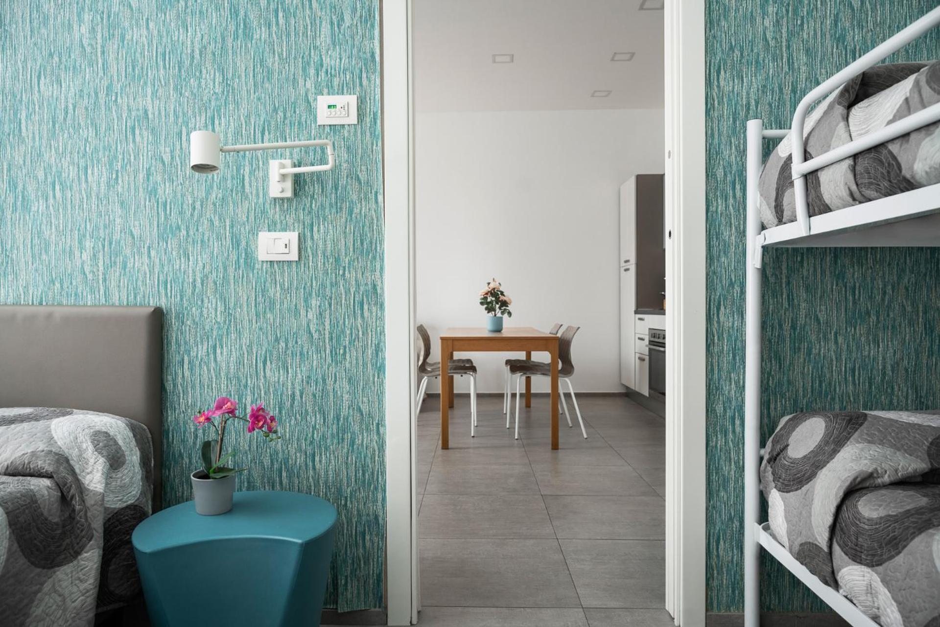 Rivabella Suite Apartments Rimini Exteriér fotografie
