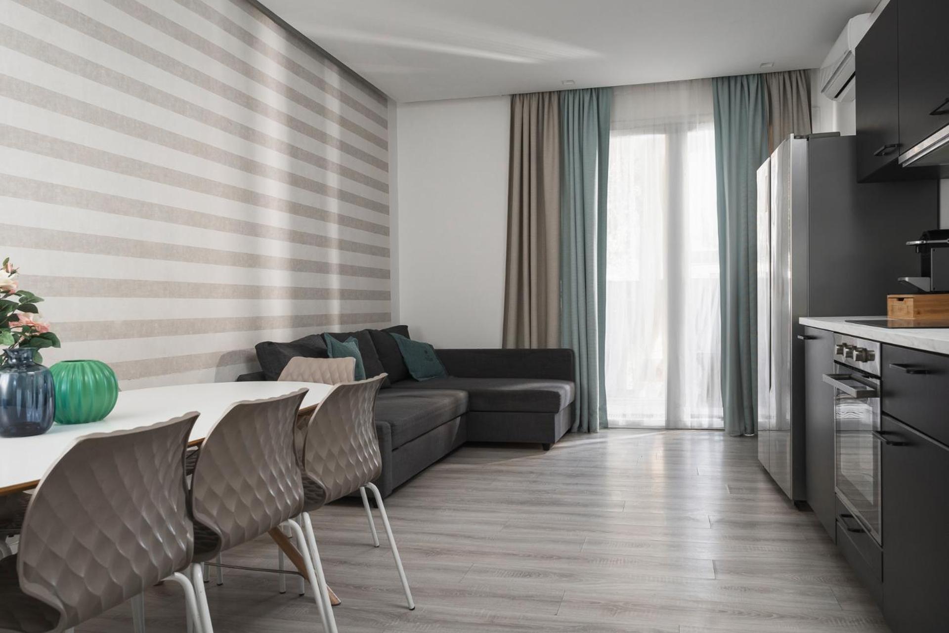 Rivabella Suite Apartments Rimini Exteriér fotografie