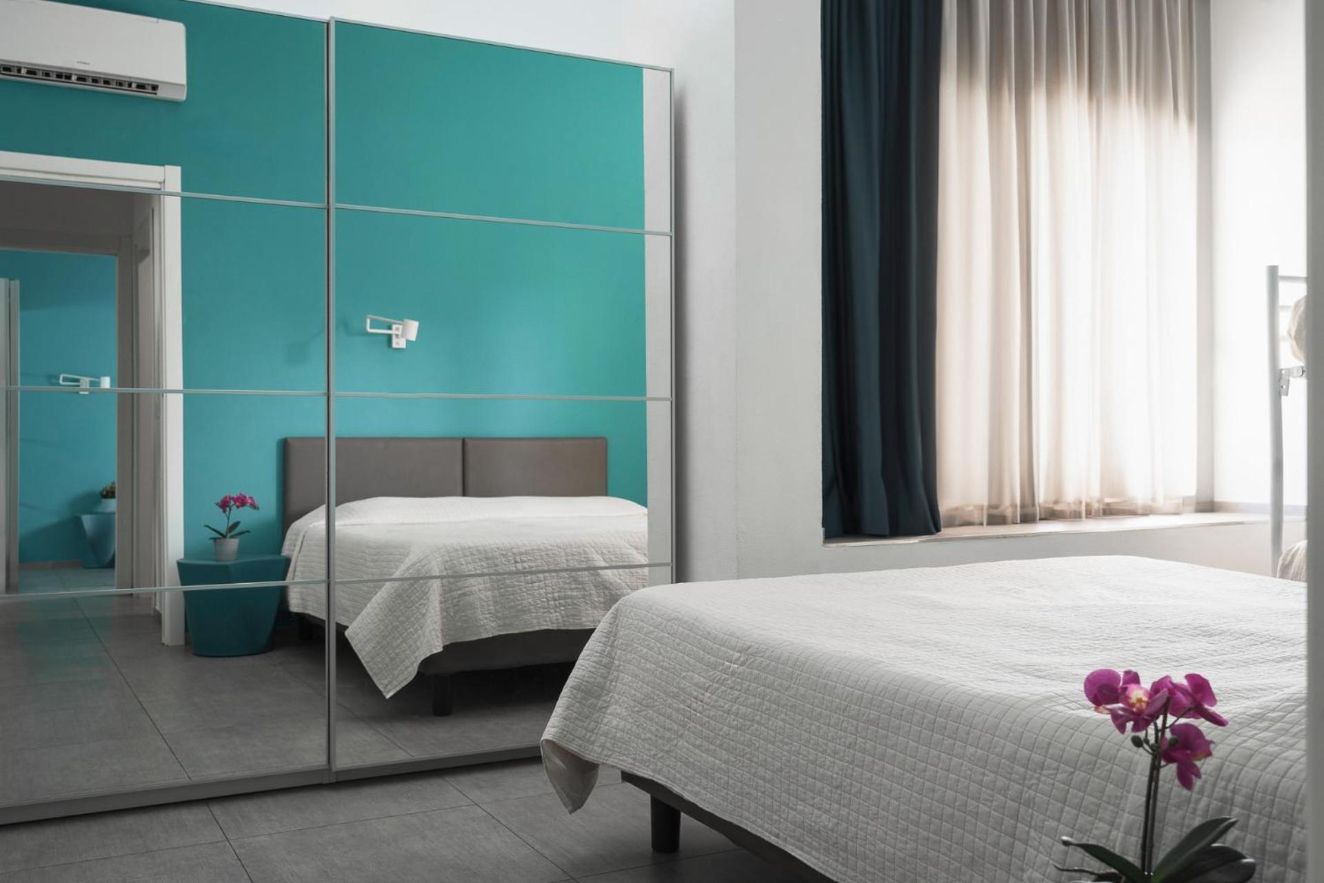 Rivabella Suite Apartments Rimini Exteriér fotografie