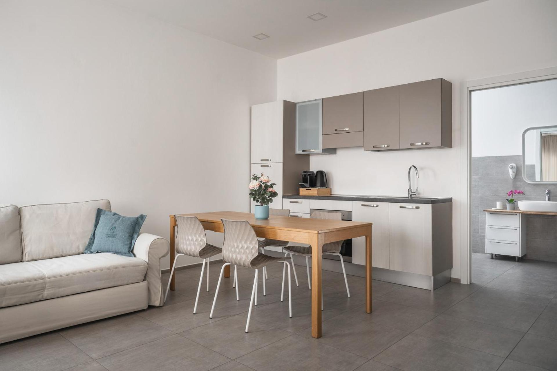 Rivabella Suite Apartments Rimini Exteriér fotografie
