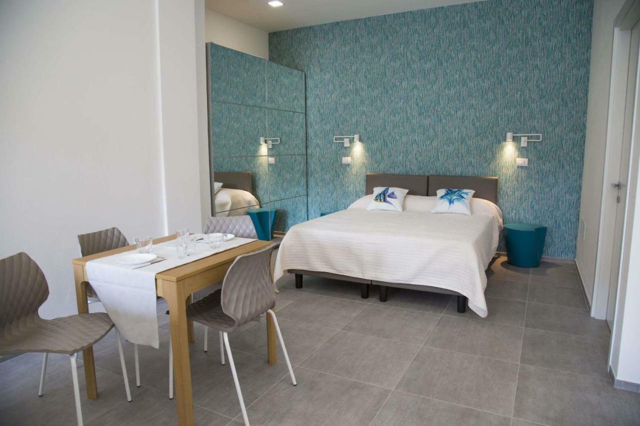 Rivabella Suite Apartments Rimini Exteriér fotografie