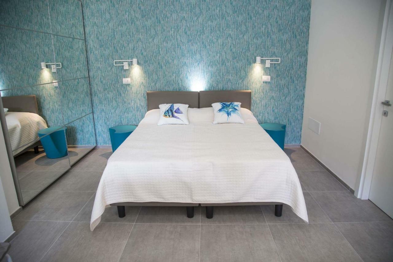 Rivabella Suite Apartments Rimini Exteriér fotografie