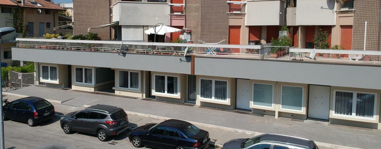 Rivabella Suite Apartments Rimini Exteriér fotografie