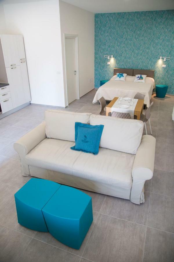 Rivabella Suite Apartments Rimini Exteriér fotografie