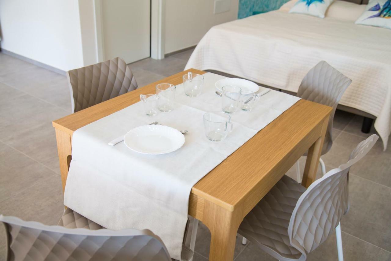 Rivabella Suite Apartments Rimini Exteriér fotografie
