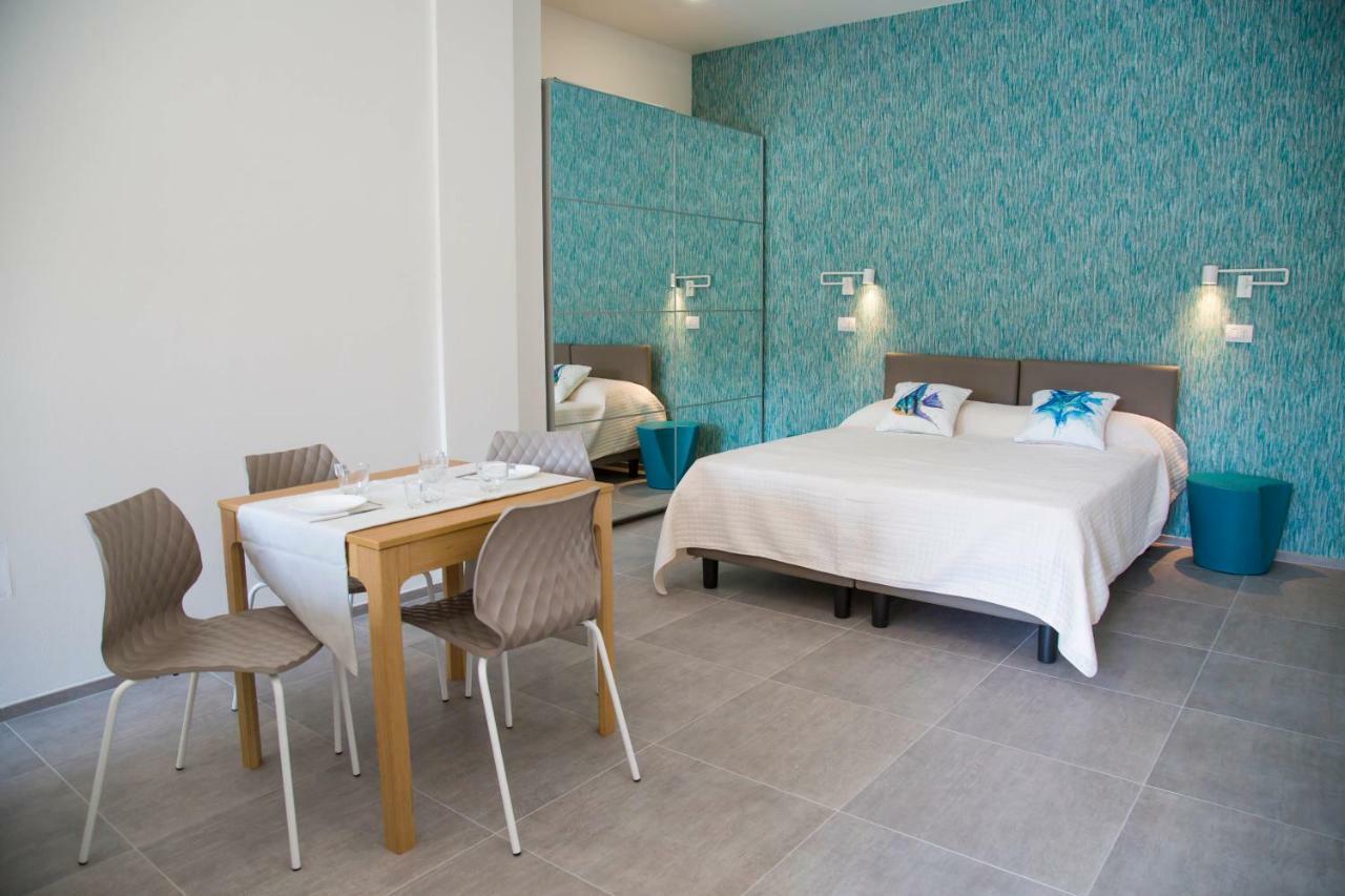 Rivabella Suite Apartments Rimini Exteriér fotografie