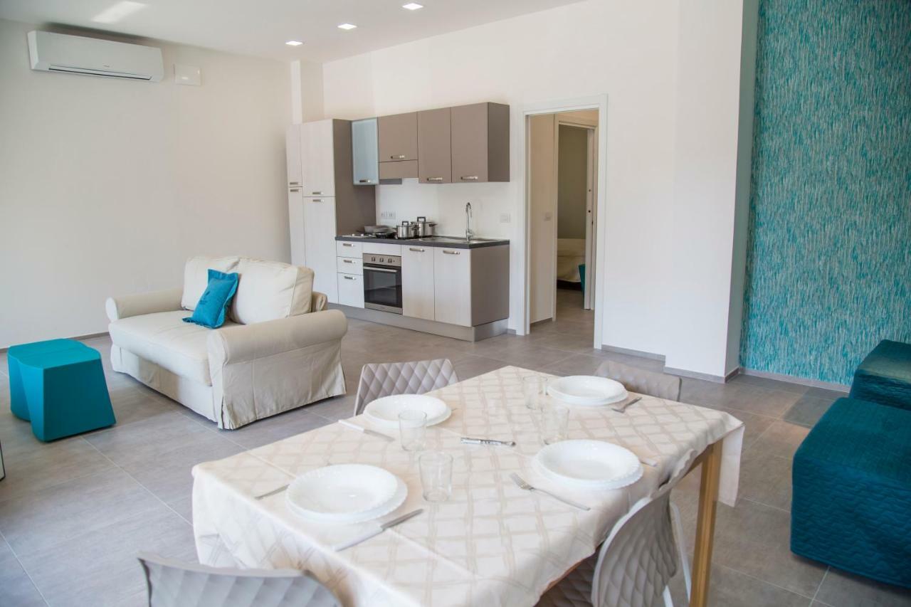 Rivabella Suite Apartments Rimini Exteriér fotografie