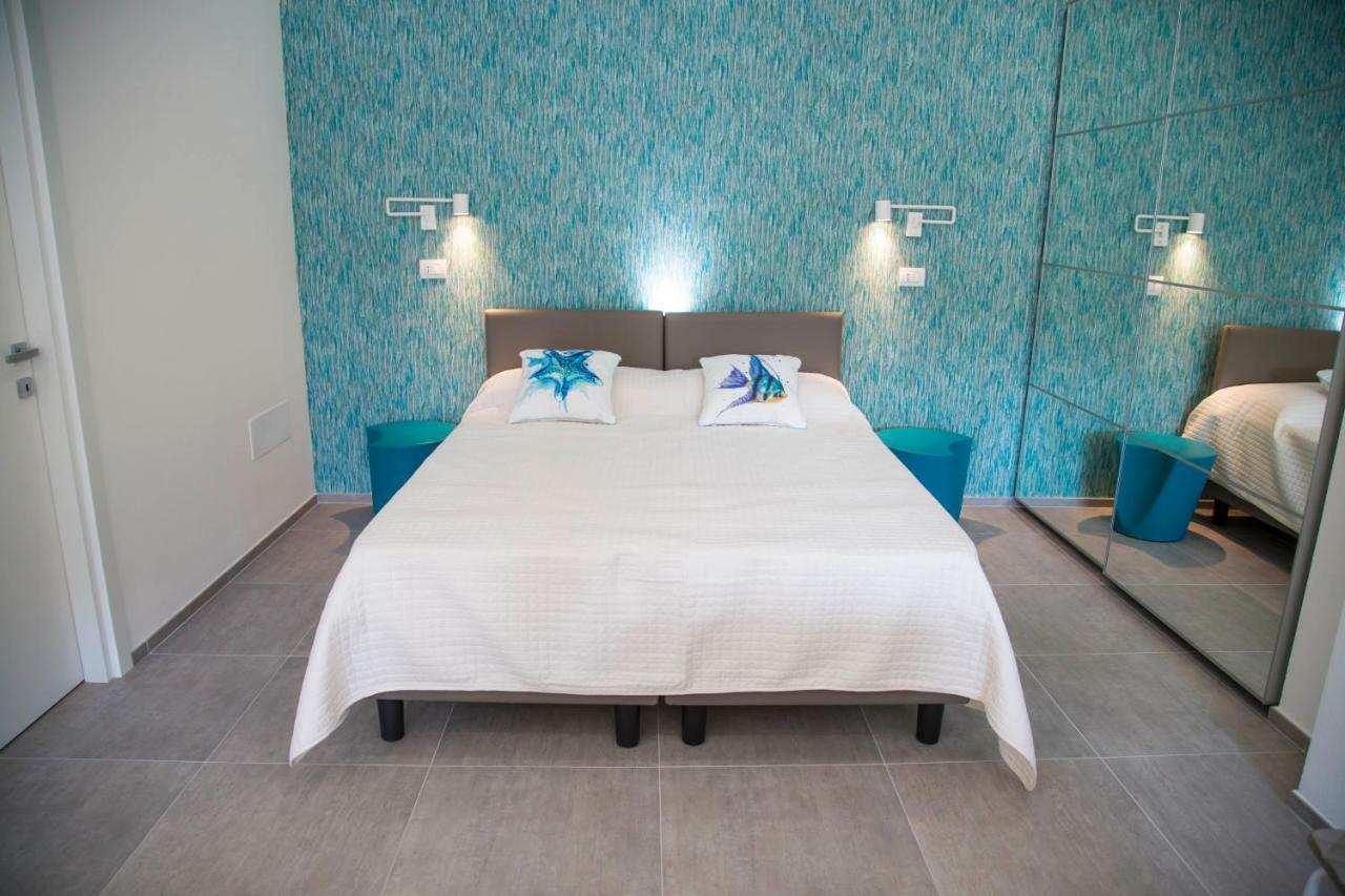 Rivabella Suite Apartments Rimini Exteriér fotografie