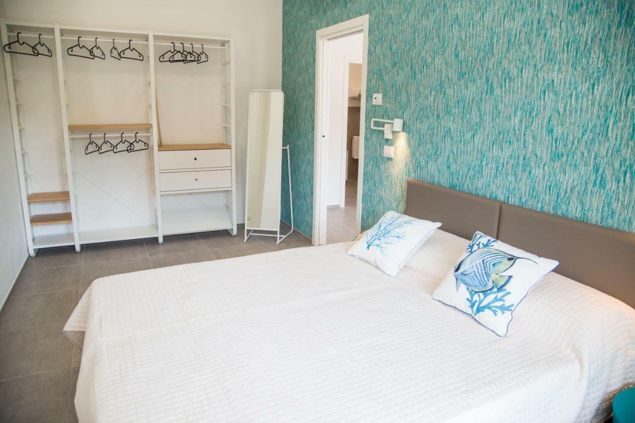 Rivabella Suite Apartments Rimini Exteriér fotografie
