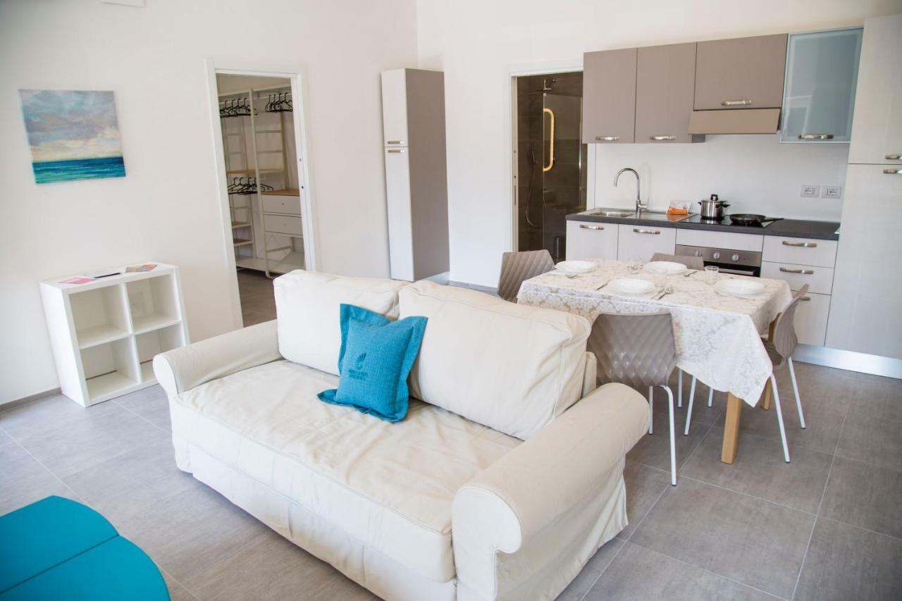 Rivabella Suite Apartments Rimini Exteriér fotografie