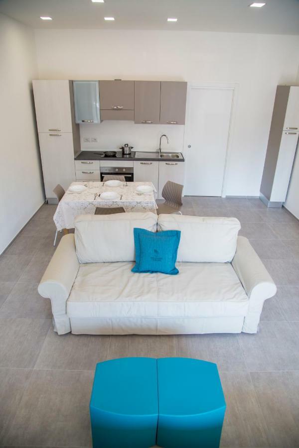Rivabella Suite Apartments Rimini Exteriér fotografie