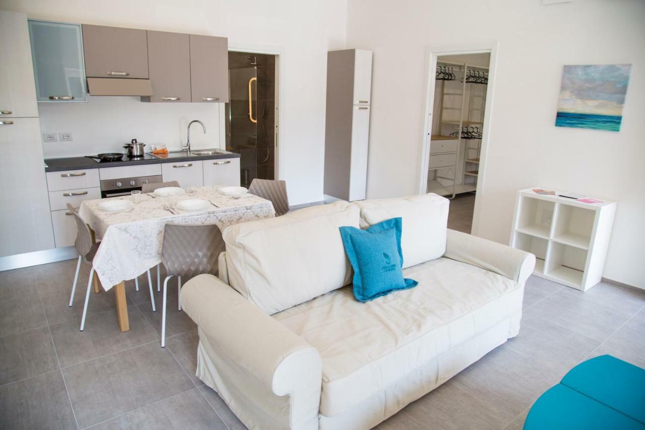 Rivabella Suite Apartments Rimini Exteriér fotografie