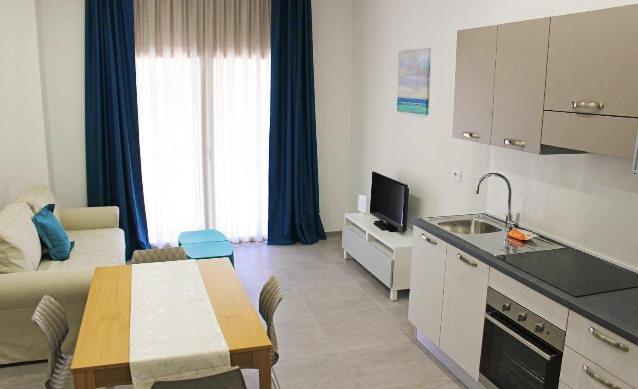 Rivabella Suite Apartments Rimini Exteriér fotografie