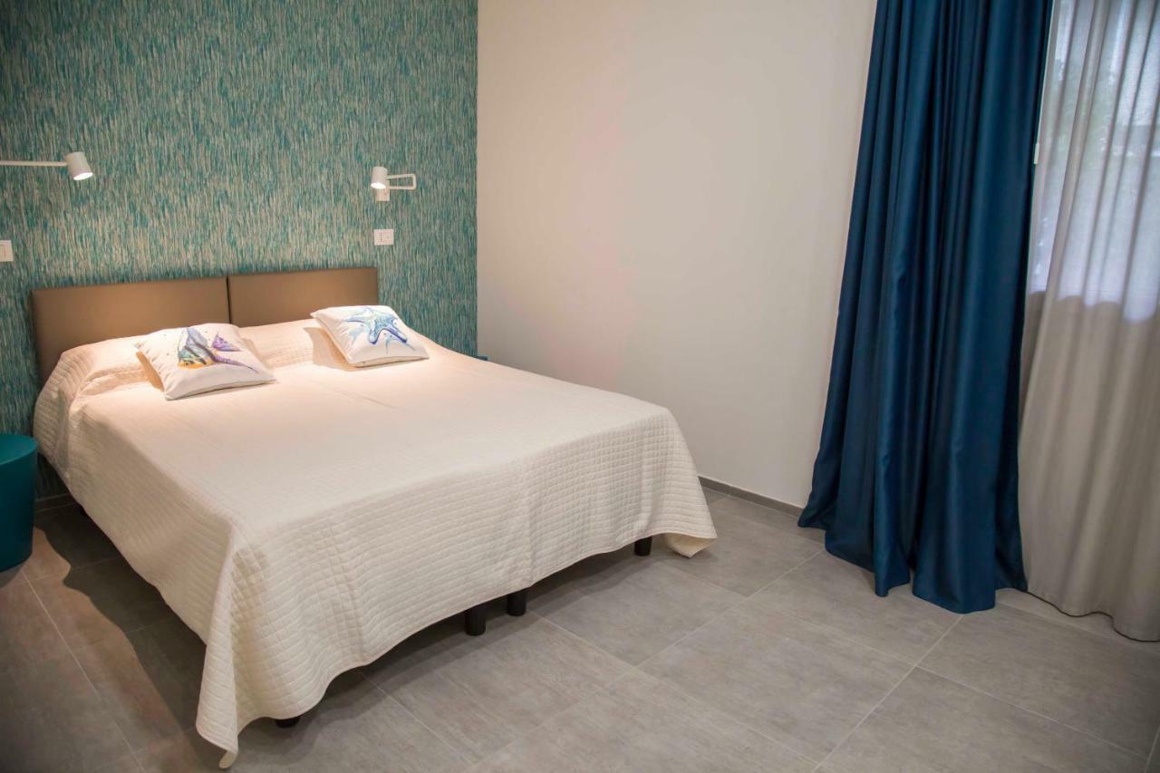 Rivabella Suite Apartments Rimini Exteriér fotografie