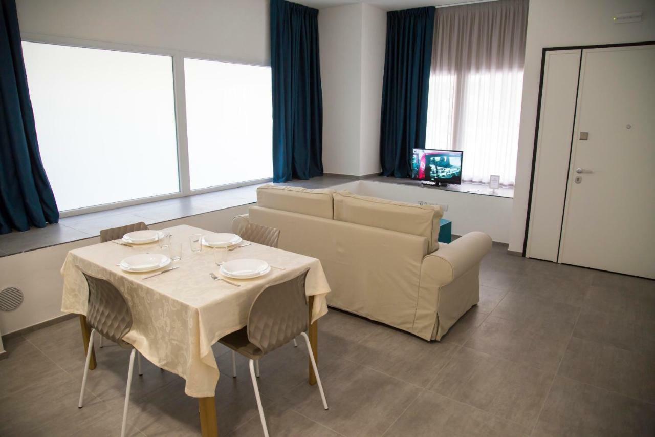 Rivabella Suite Apartments Rimini Exteriér fotografie