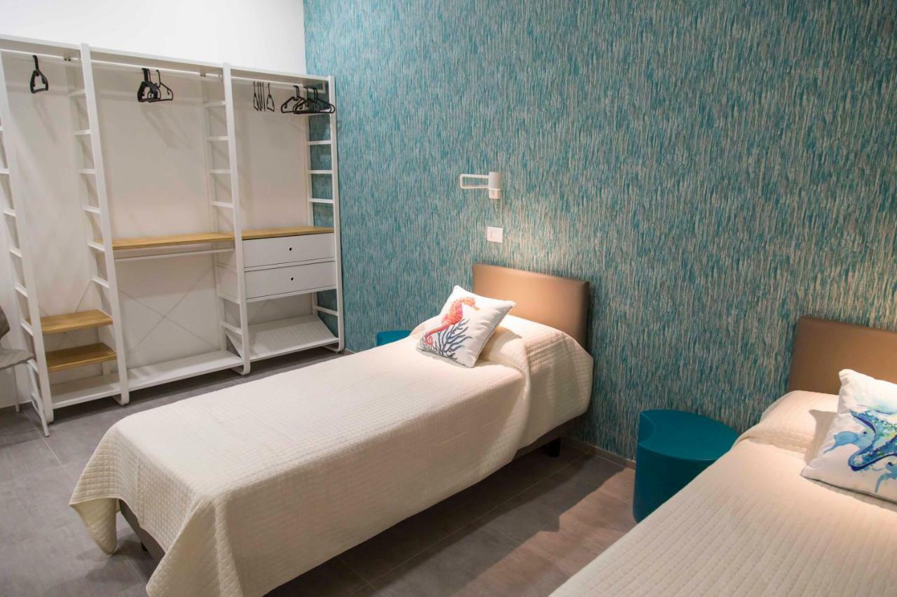 Rivabella Suite Apartments Rimini Exteriér fotografie