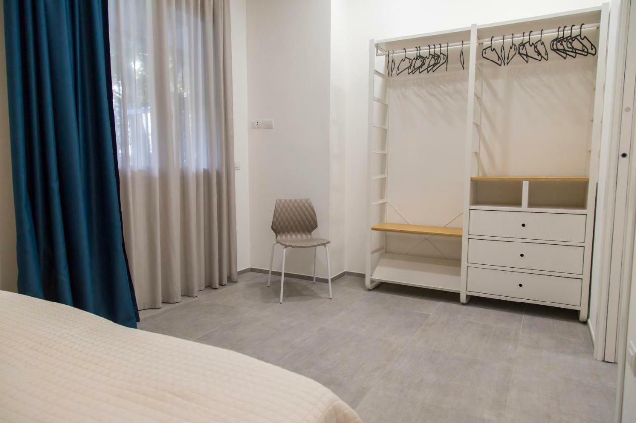Rivabella Suite Apartments Rimini Exteriér fotografie