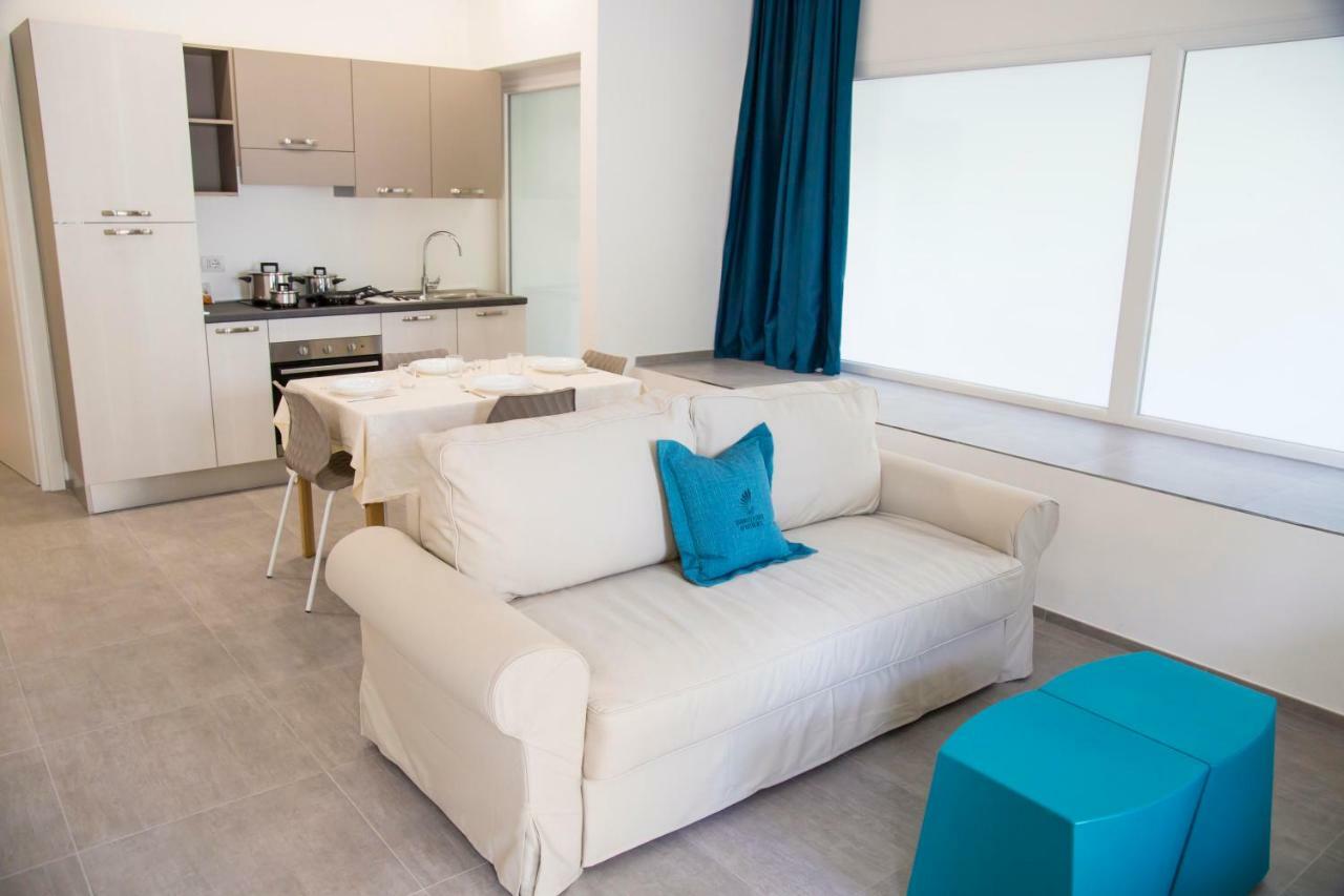 Rivabella Suite Apartments Rimini Exteriér fotografie
