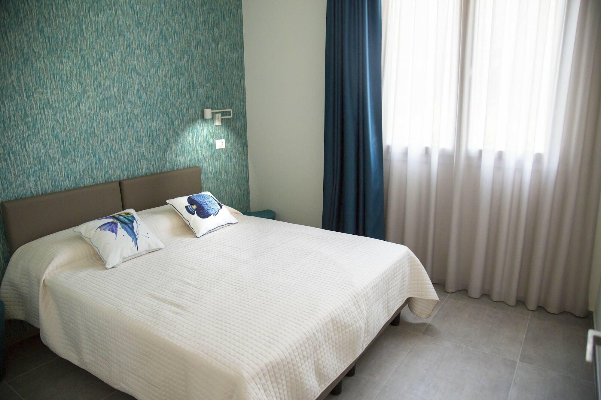 Rivabella Suite Apartments Rimini Exteriér fotografie