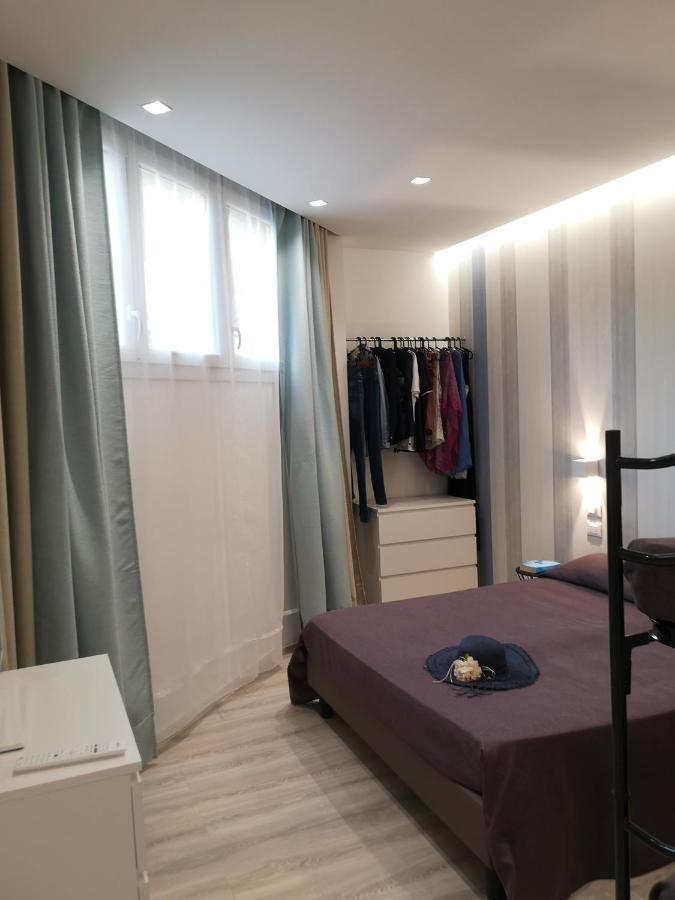 Rivabella Suite Apartments Rimini Exteriér fotografie